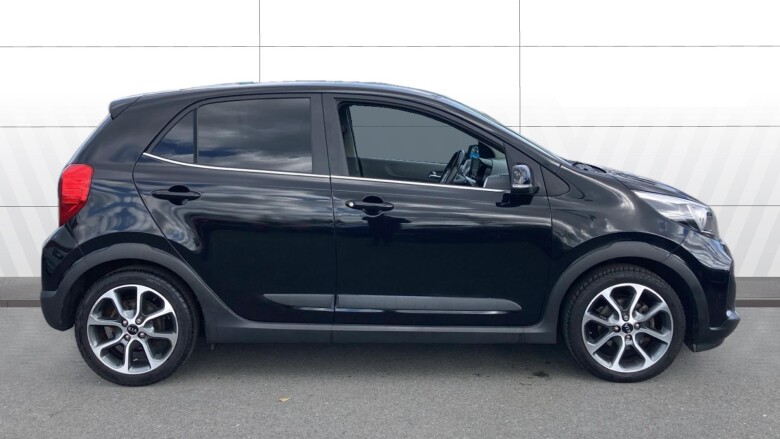 Kia Picanto 1.25 X-Line 5dr Petrol Hatchback